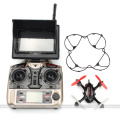 NOTÍCIAS: JJRC H6D, micro 5.8G FPV QUADCOPTER